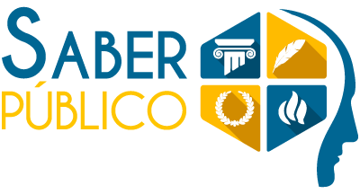Logo oficial de Saber Público
